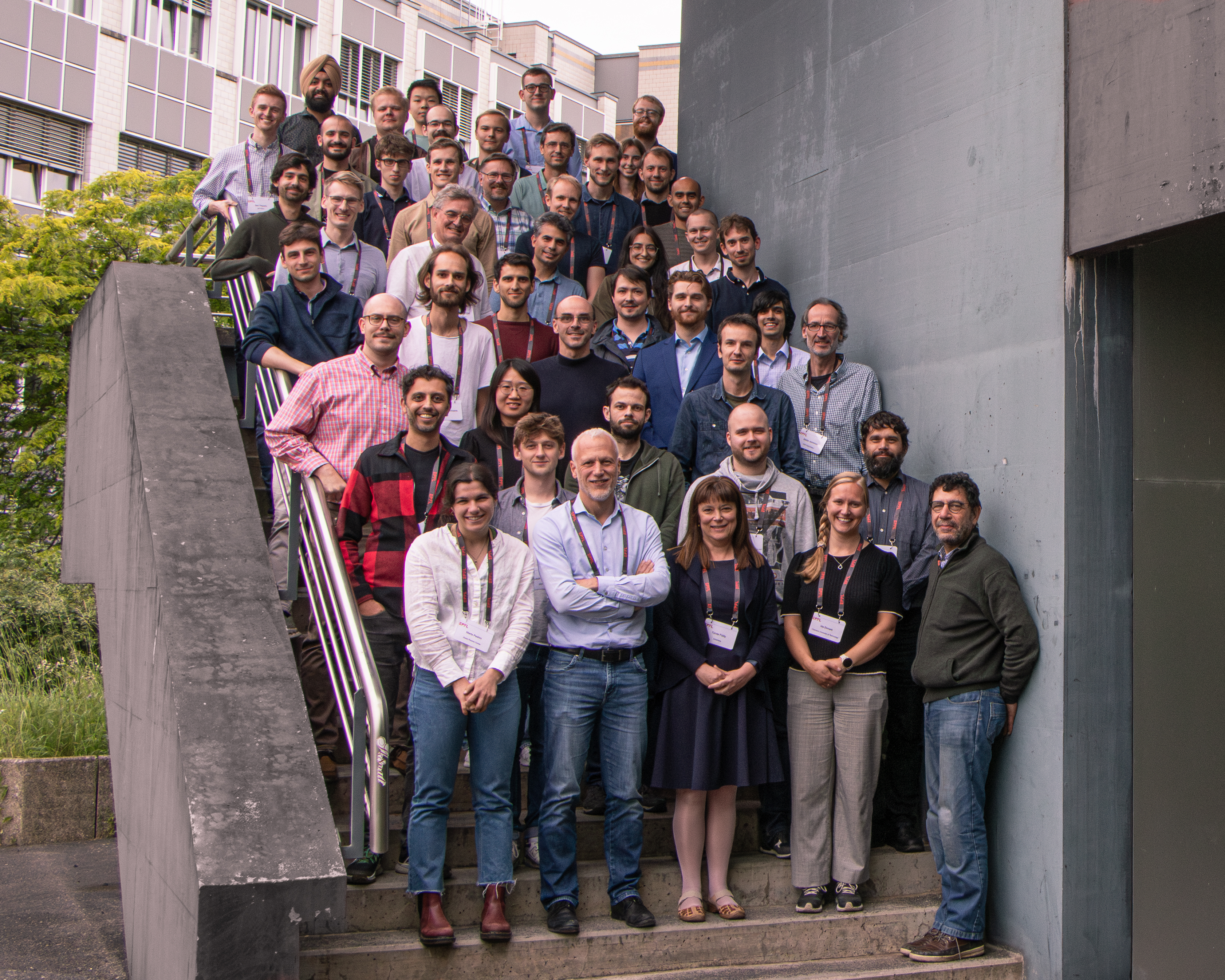 Participants to the 2024 Joint Runaway Electron Modelling (REM) and JET SPI Analysis meeting