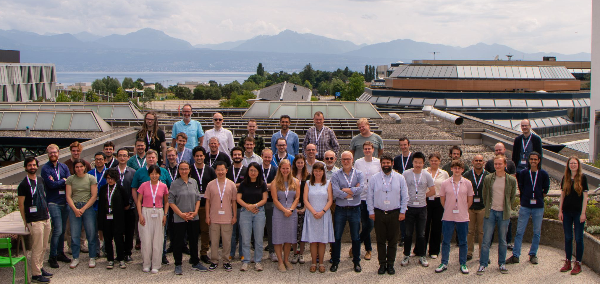 Participants to the Joint Runaway Electron Modelling (REM) and WPTE RT03 Analysis meeting (2025)
